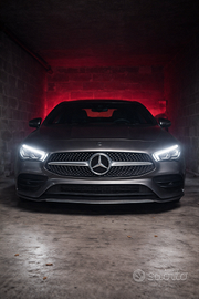 Mercedes  CLA220 PREMIUM AMG LINE 2019/ Automatica