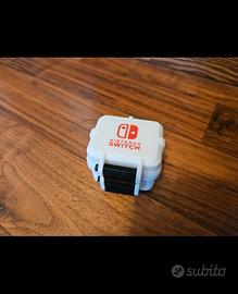 porta giochi per nintendo switch 