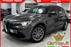 Alfa Romeo Stelvio 2.2 TD 160 CV BUSINESS AT8 DIST