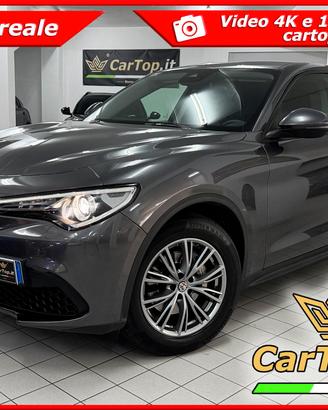 Alfa Romeo Stelvio 2.2 TD 160 CV BUSINESS AT8 DIST