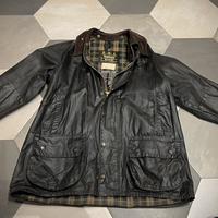 Barbour Beaufort verde oliva taglia C44/112