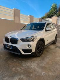 BMW X1 SDRIVE 18D