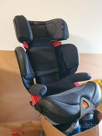 seggiolino chicco isofix 