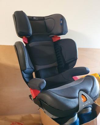 seggiolino chicco isofix 