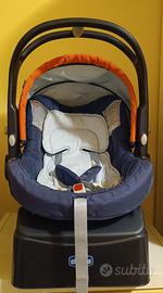 Seggiolino auto per neonati...