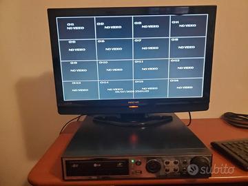 Video Sorveglianza SKR324/16D Standalone Dvr