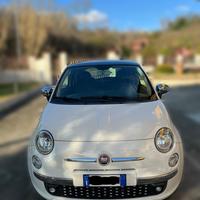 🚗 Fiat 500 Bianca  GPL