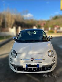 🚗 Fiat 500 Bianca  GPL