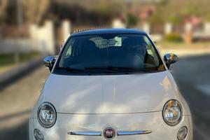 🚗 Fiat 500 Bianca  GPL