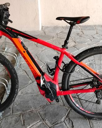 BICICLETTA E-BIKE ELETTRICA ANNO 2018