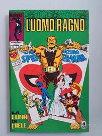 L'Uomo Ragno 85 - Star Comics 1991 - Marvel Comics