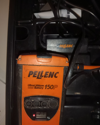 Pellenc prunion 150 p forbice