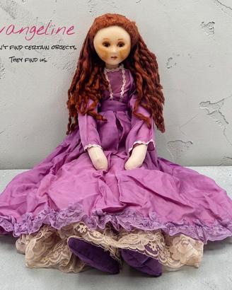 Boudoir Dolls - Bambola Mod. "Evangeline" XXL