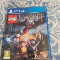 the Hobbit lego ps4