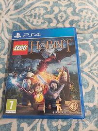 the Hobbit lego ps4