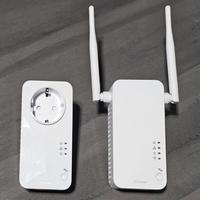 Strong 500 Kit Powerline WiFi