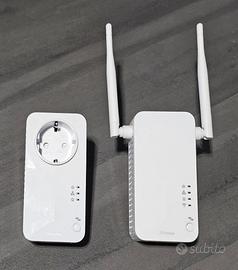 Strong 500 Kit Powerline WiFi