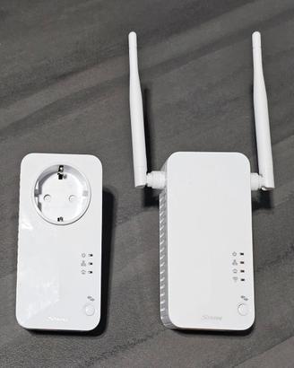 Strong 500 Kit Powerline WiFi