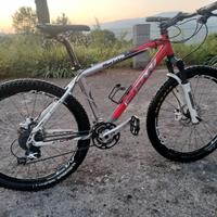 Bici MTB FRW front