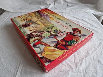 Gioco delle meraviglie da Il Milione di Marco Polo