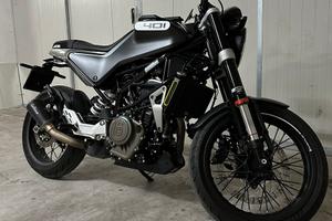 Husqvarna Svartpilen 401