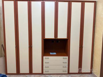 ARMADIO 7 ANTE CAMERETTA