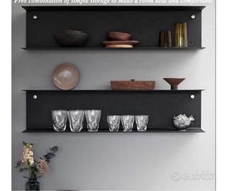 Mensola a muro design moderno