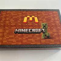 Minecraft - edizione linitata per McDonald