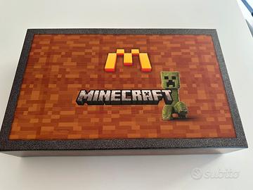 Minecraft - edizione linitata per McDonald