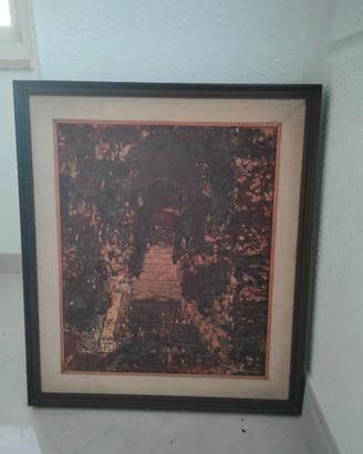 Il Sorcio EL CHIASSO SCARLINO olio e sughero