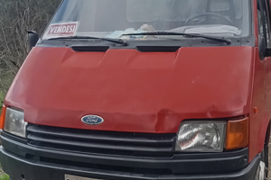Ford transit