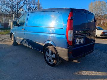 Mercedes vito 