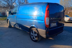Mercedes vito 