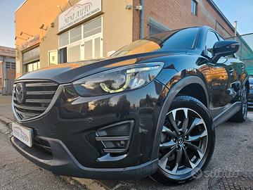 Mazda CX-5 2.2 175cv Skyactiv-D AWD Exceed*Pelle*N