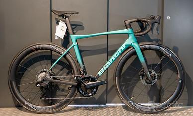 Bici da strada BIANCHI Specialissima PRO
