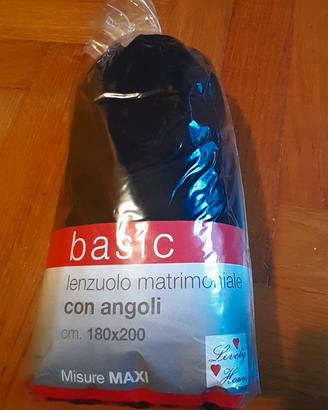 Lenzuolo Matrimoniale 