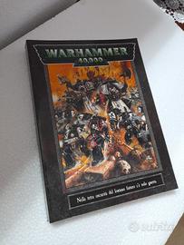 Manuale Base Warhammer 40000