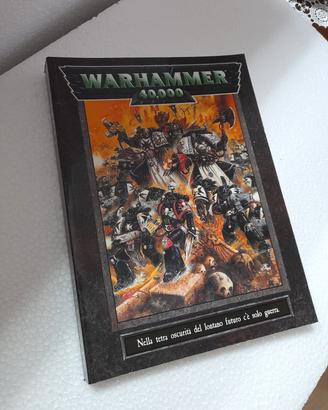 Manuale Base Warhammer 40000