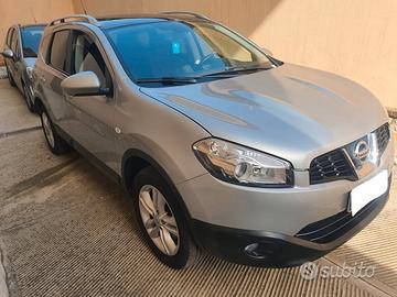 Nissan Qashqai+2 1.6 dCi 150Ccv - 7 POSTI DPF Tekn