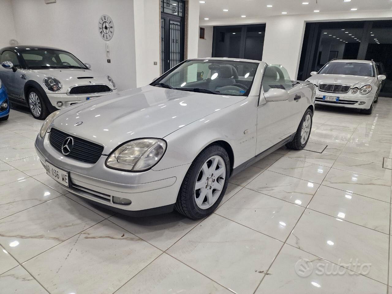 Mercedes Classe SLK (R170)