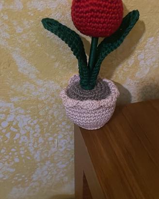 vasetto tulipano