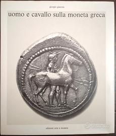 Uomo e Cavallo sulle Moneta greca