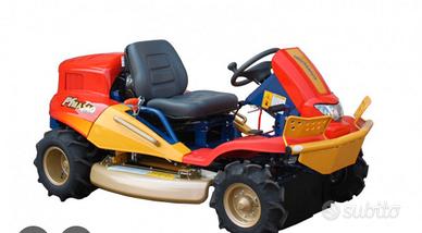 TRATTORINO TAGLIAERBA 