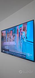 Tv 55 pollici NanoCell completa di base 