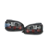 FANALI CITROEN SAXO 96-04 FONDO NERO