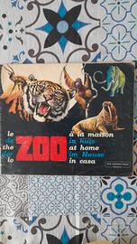 album lo zoo  in casa completo anni 70  ,36euro 
