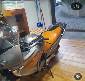 Honda Transalp 650