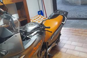 Honda Transalp 650