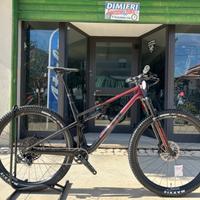 MTB FULL BMC FOURSTROKE LT ONE 2024 carbon