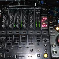 Console dj cdj 400